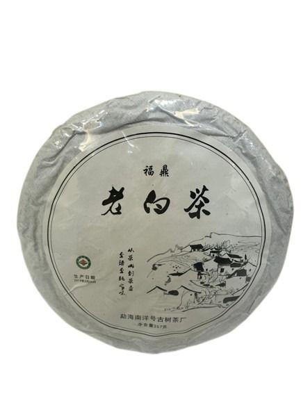 LAO BAI CHA PUER
